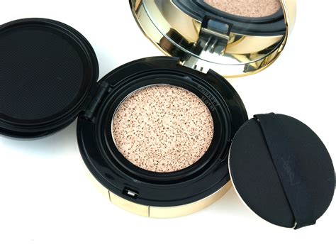 ysl fusion ink cushion foundation dupe|ysl cushion foundation review.